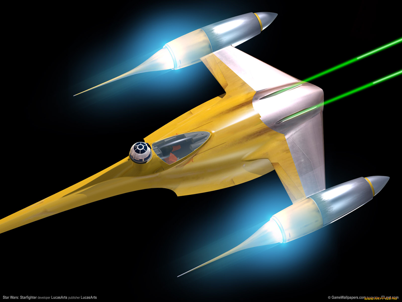 , , star, wars, starfighter